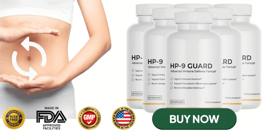 HP9 Guard