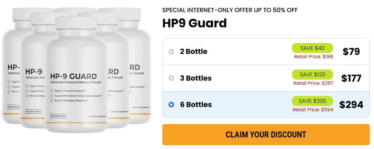 HP9 Guard