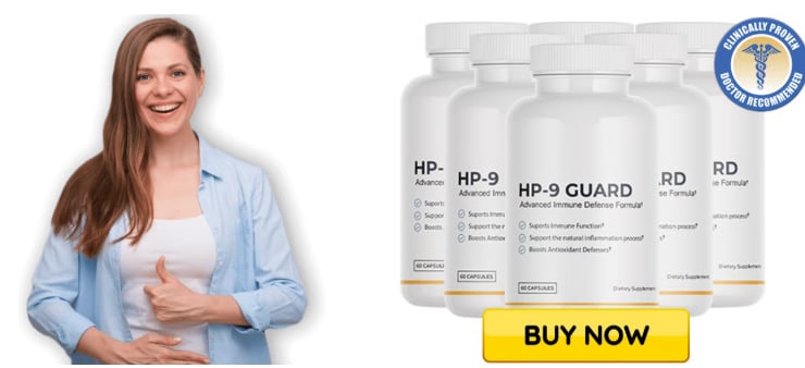 HP9 Guard
